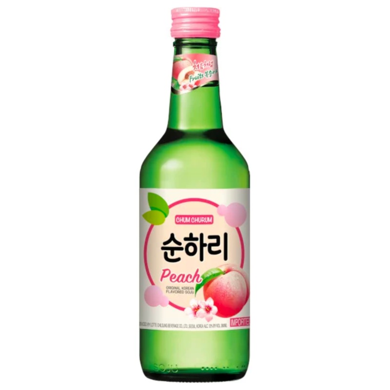 Chum Churum Peach – Soju|M10A4