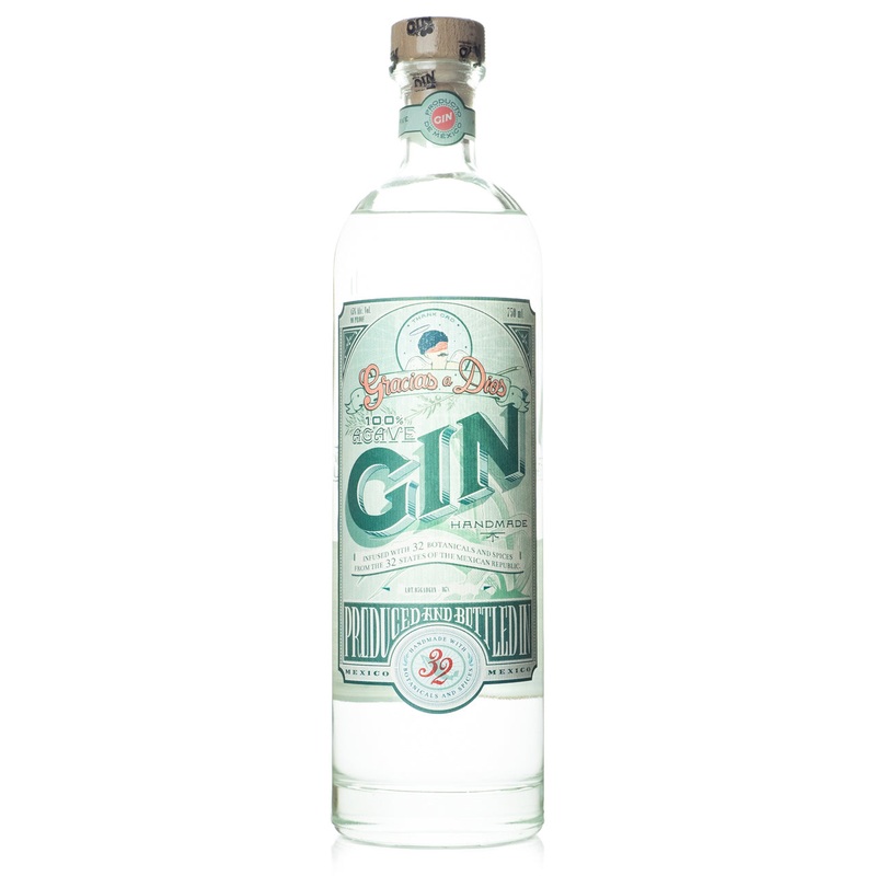 Gracias A Dios Agave Gin|750 ml