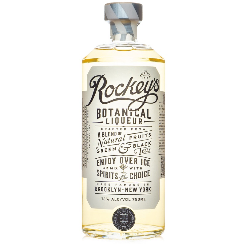 Rockeys Milk Punch|750 ml