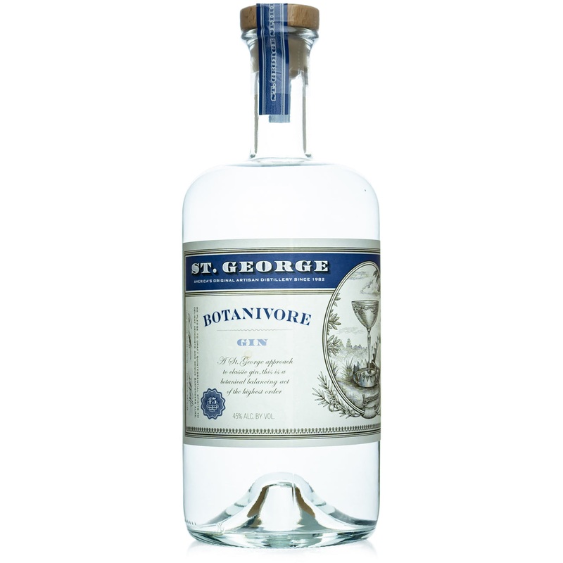 St George Botanivore Gin|750 ml