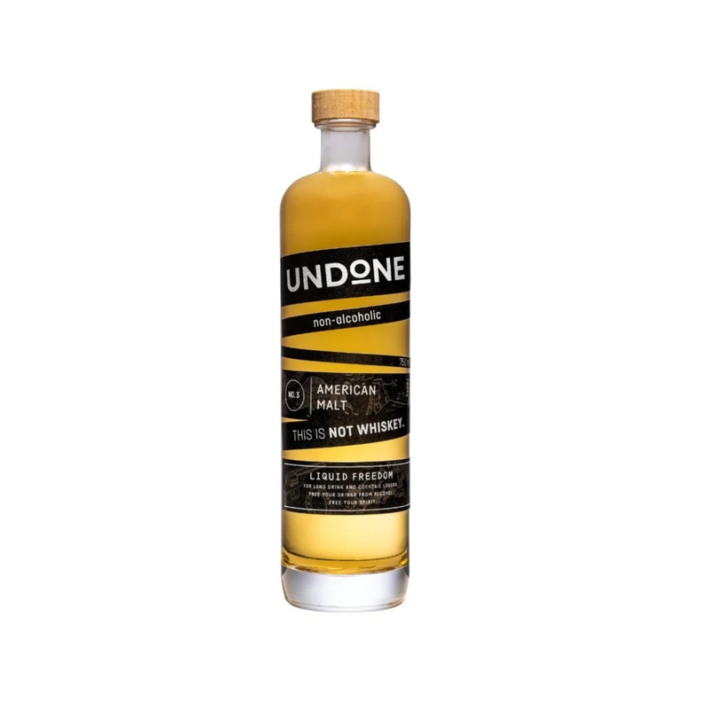 UNDONE NOT WHISKEY|INSTOCK