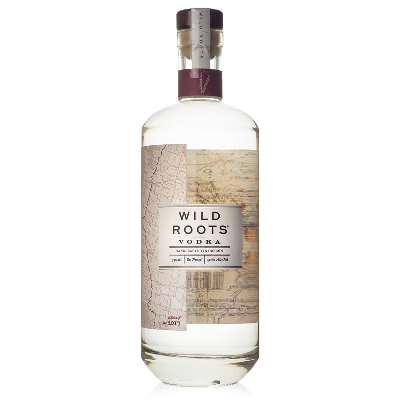 Wild Roots Handcrafted Vodka|750 ml