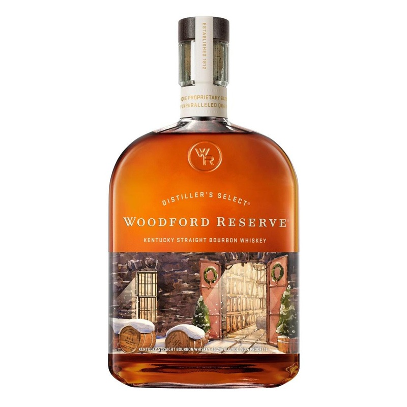 Woodford Reserve Distiller’s Select 2020 Holiday Edition 100cl
