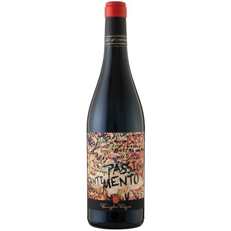 6 Bottle Case Famiglia Pasqua Passimento Rosso Veneto IGT 2022 (Italy) w/ Shipping Included