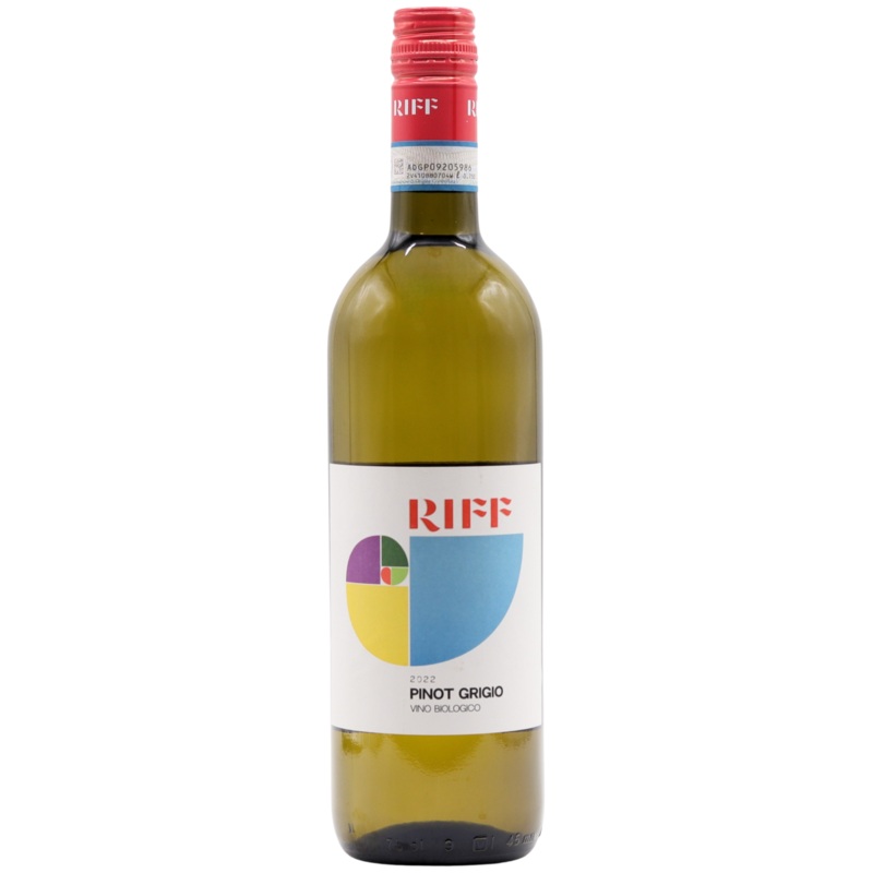 ALOIS LAGEDER – CANTINA RIFF PINOT GRIGIO