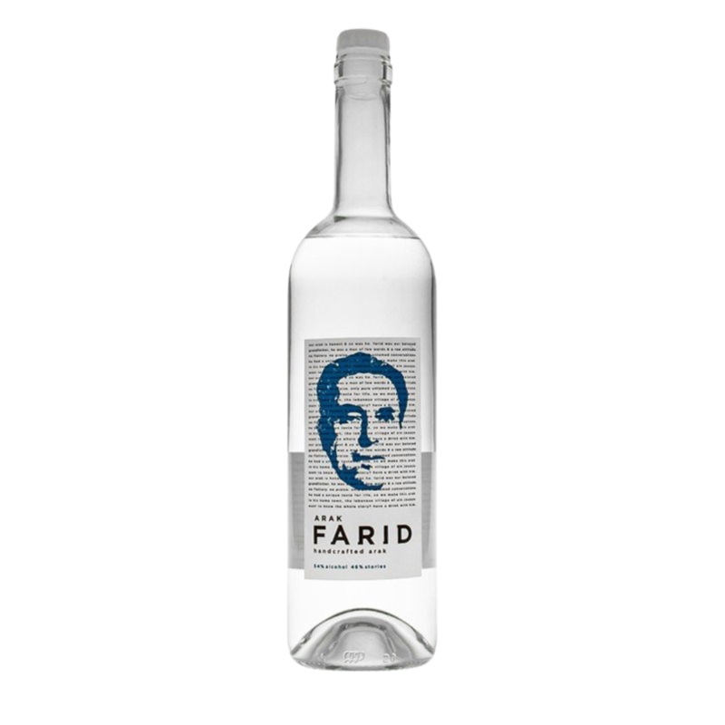 Arak Farid | Classic|75cl