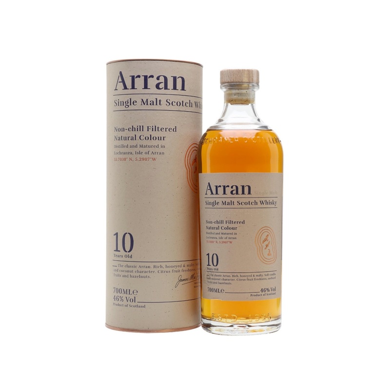 Arran 10 Year Old|M1B1 P3C3