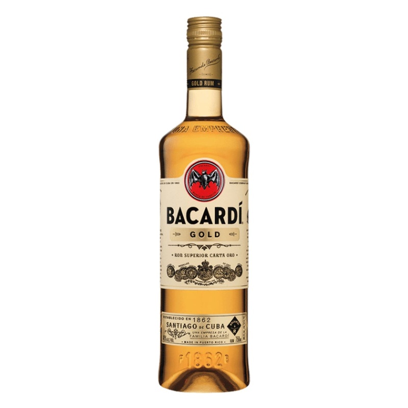 BACARD Gold|75cl|100cl