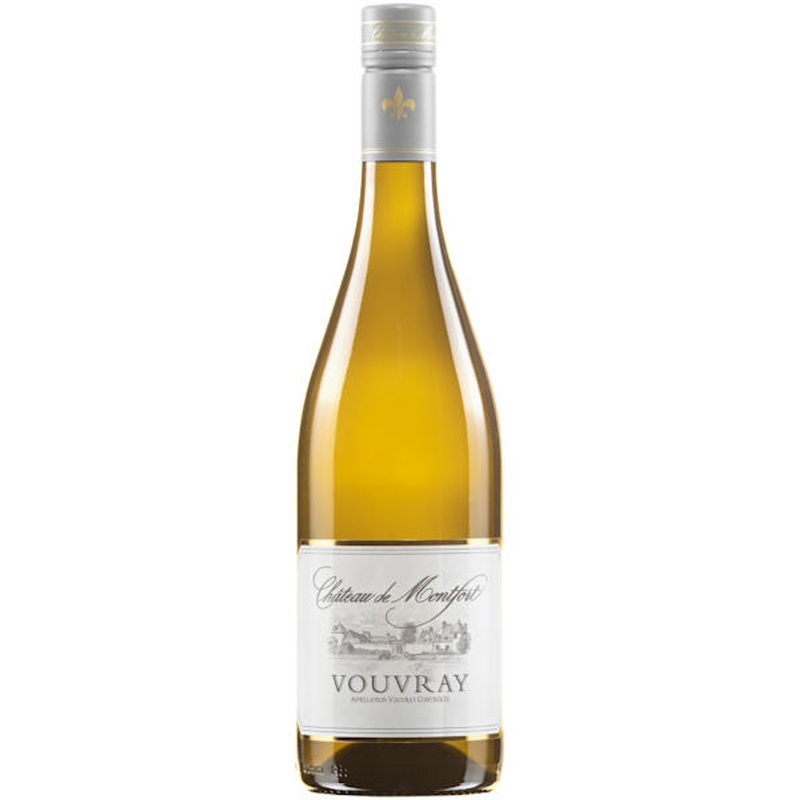 Chateau de Montfort Vouvray Demi-Sec 2022