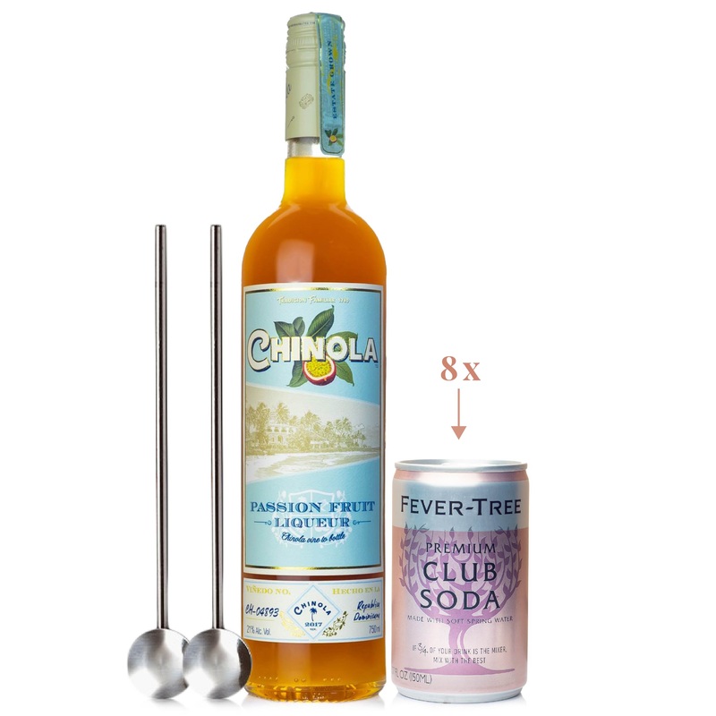 Chinola Soda Kit