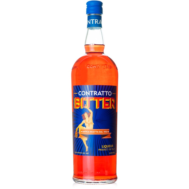 Contratto Bitter Liqueur|1 L