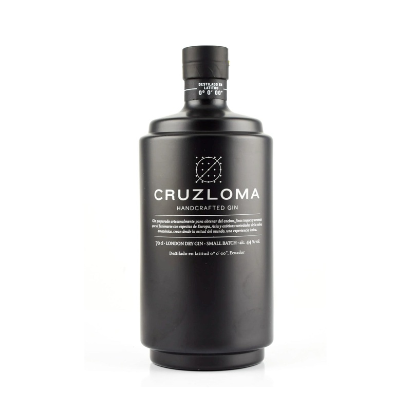 Cruzloma London Dry Gin|M9C4