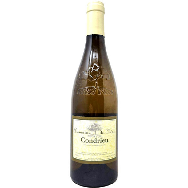Domaine du Chene Condrieu Viognier 2021 Rated 93DM
