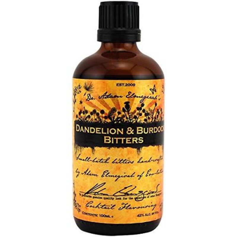 Dr Adam’s Dandelion & Burdock Bitters