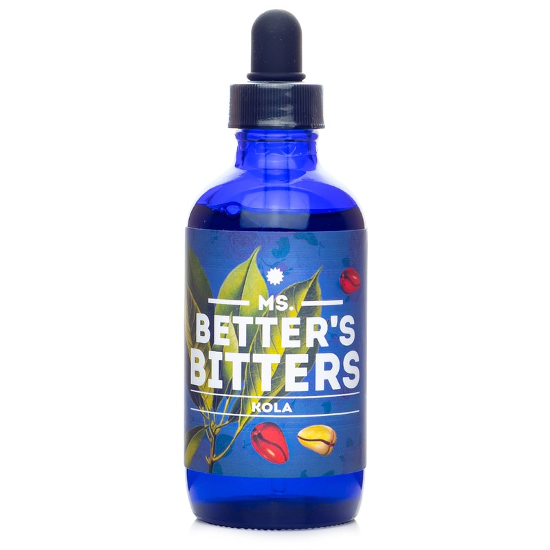 Ms Betters Kola Bitters|4 oz