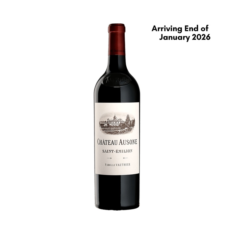 [Pre-Sale] Chteau Ausone 2004|Arriving at the end of January 2026