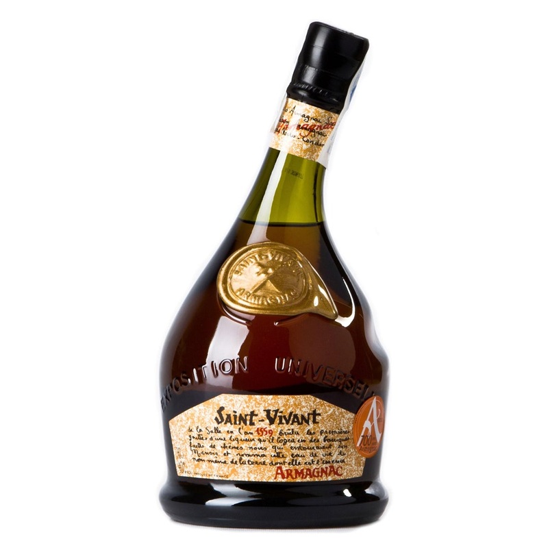 Saint-Vivant | Armagnac|70cl