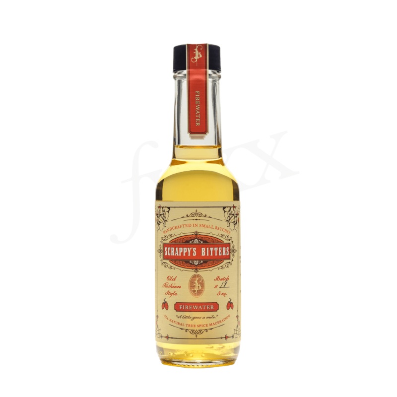 Scrappy’s Bitters | Firewater Tincture