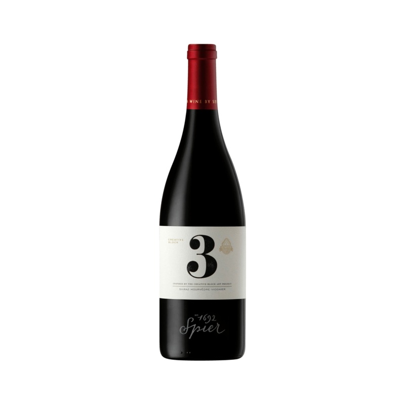 Spier Creative Block 3|W1 M7A1