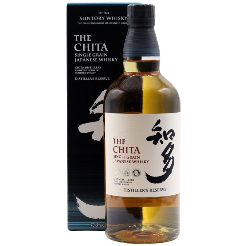 SUNTORY – THE CHITA