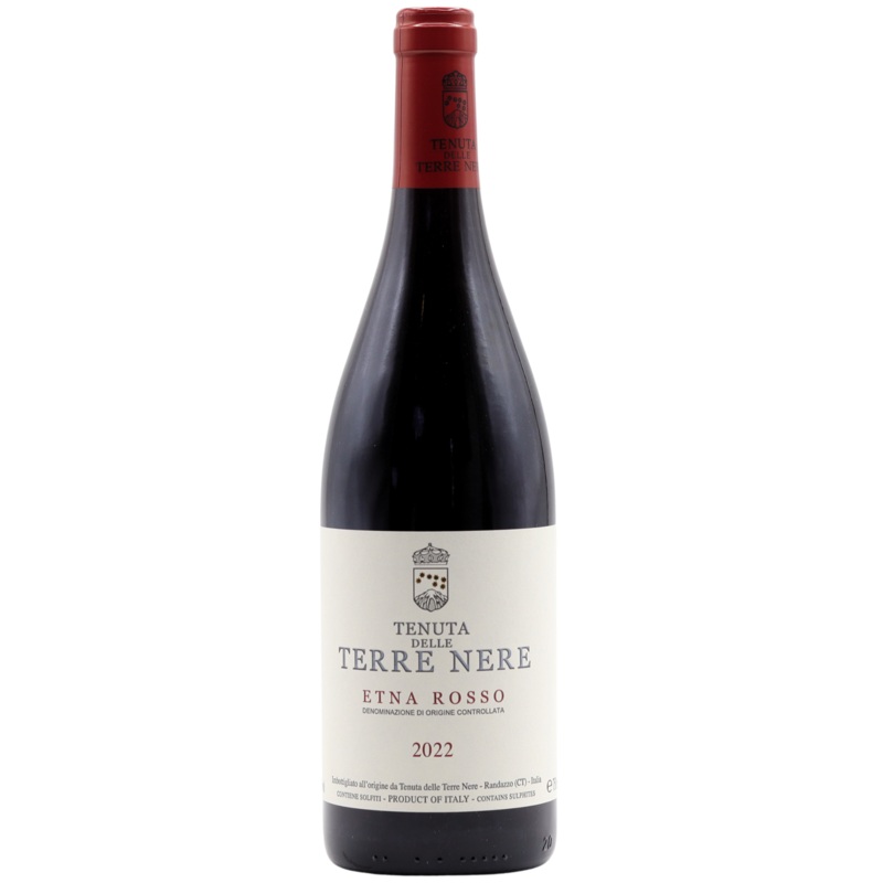 TENUTA DELLE TERRE NERE – ETNA ROSSO