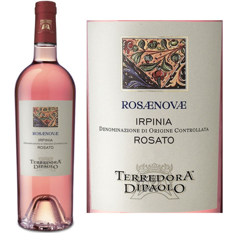 Terredora di Paolo Rosaenovae Irpinia DOC 2018