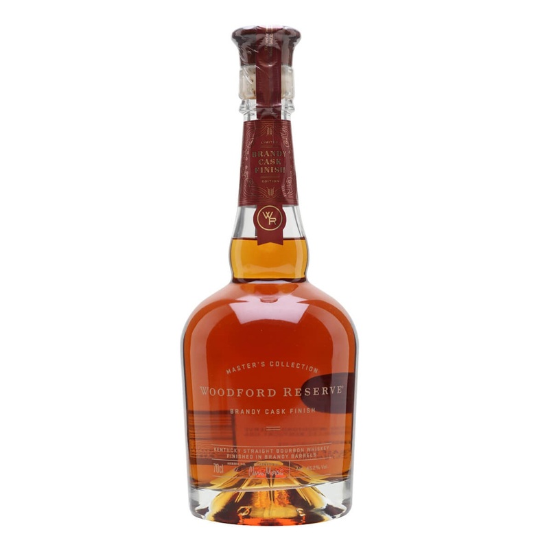 Woodford Reserve Master’ s Brandy Cask Finish 70cl