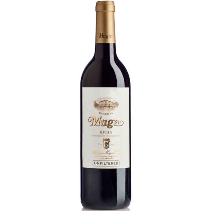 12 Bottle Case Bodegas Muga Rioja Reserva 2020 (Spain) Rated 92JD w/ Shipping Included