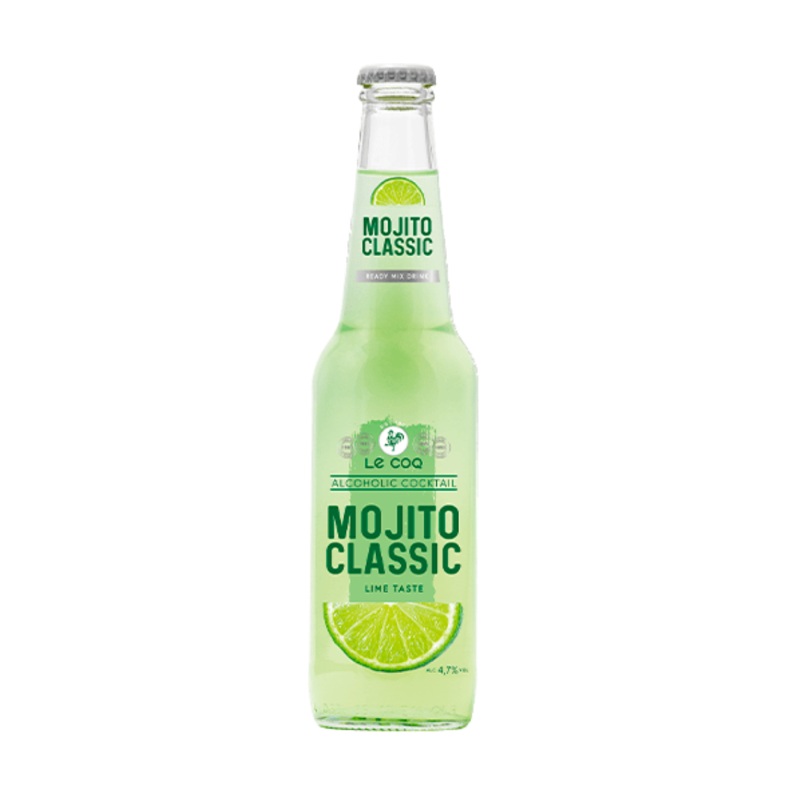 A. Le Coq | Mojito Classic – Lime Taste