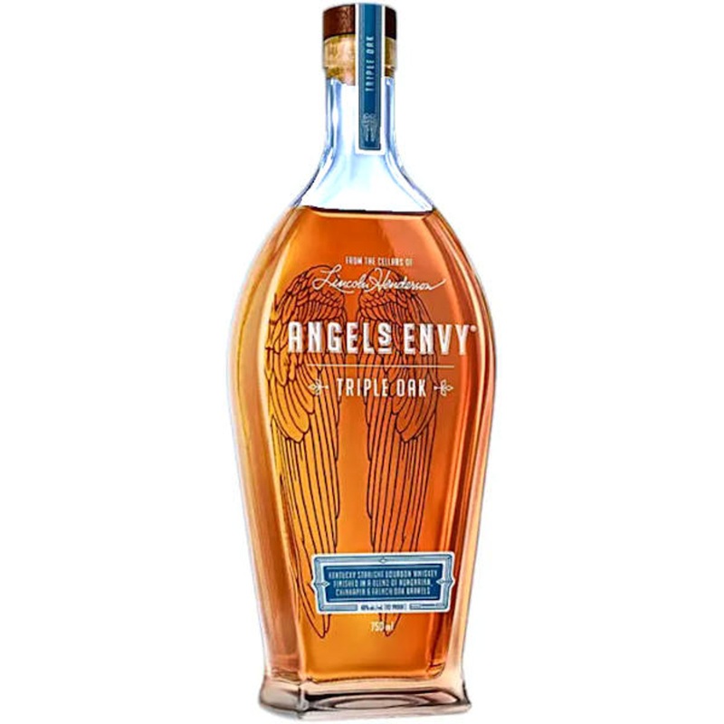 Angel’s Envy Triple Oak Kentucky Straight Bourbon Whiskey 750ml