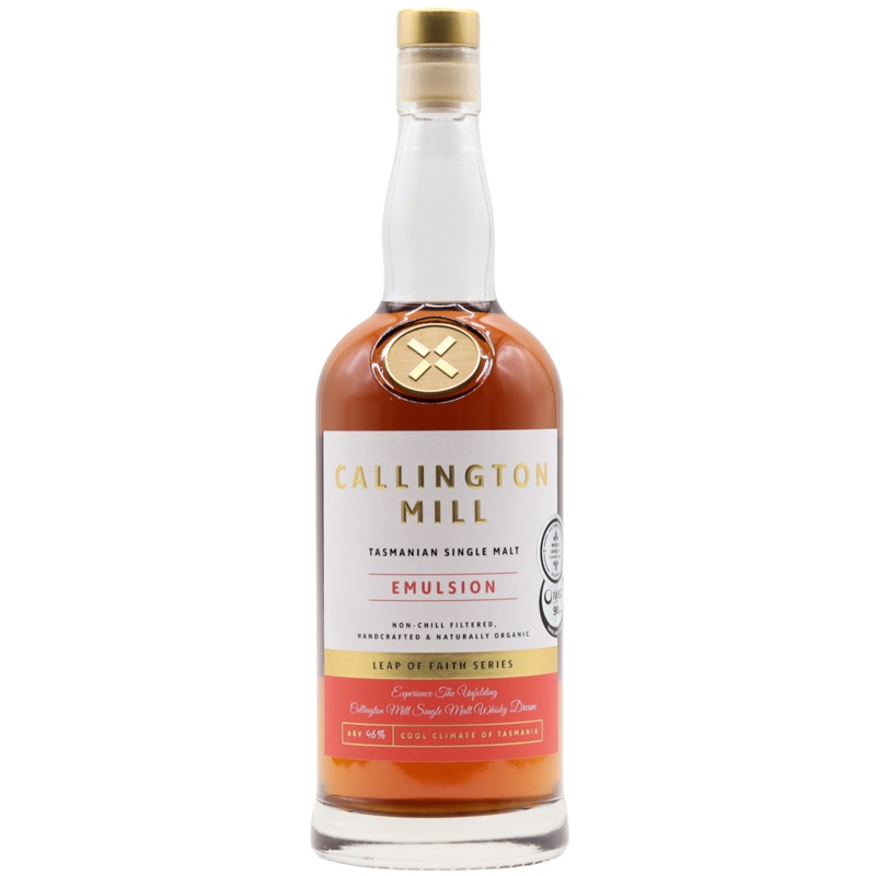 CALLINGTON MILL – EMULSION WHISKY