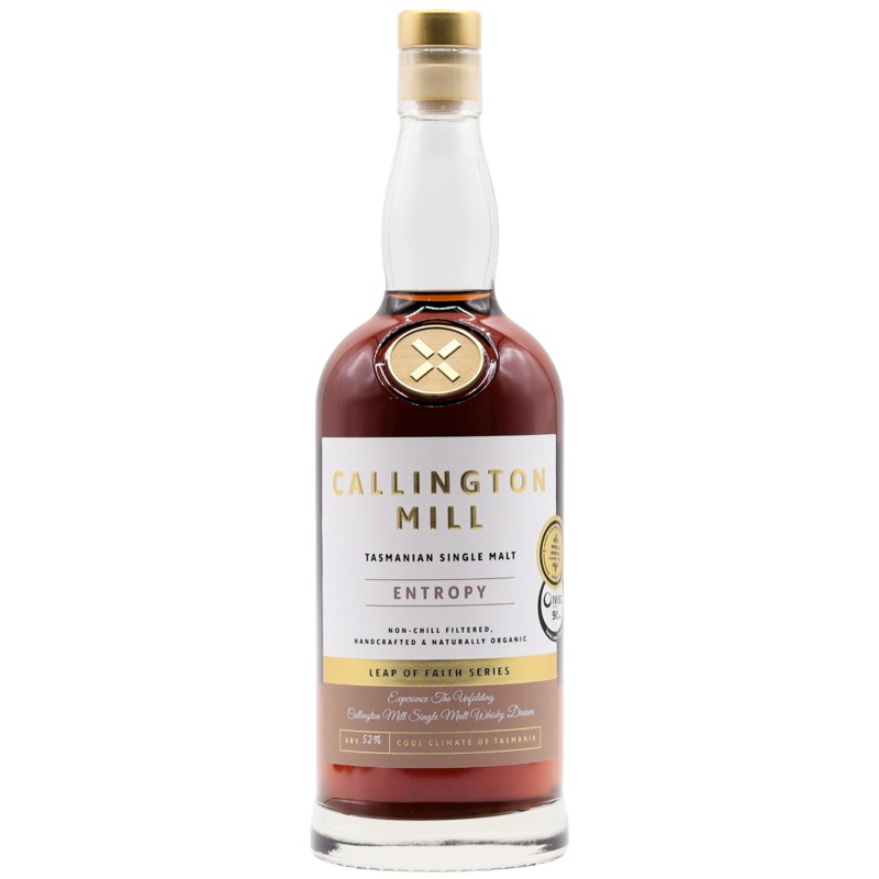 CALLINGTON MILL – ENTROPY WHISKY
