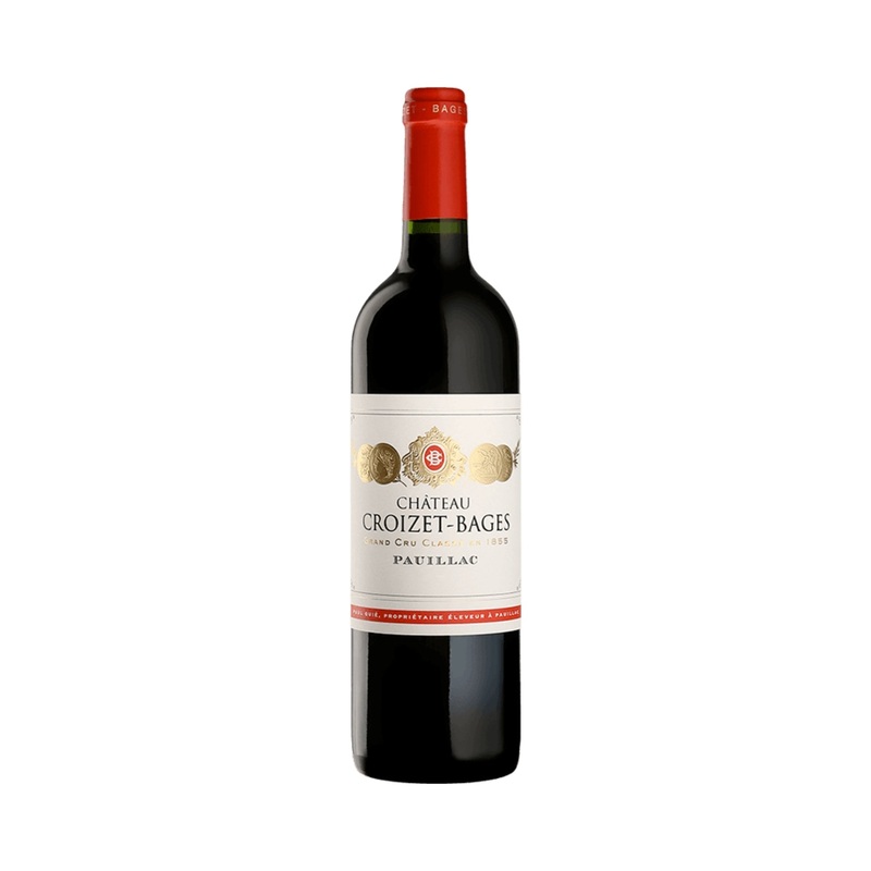 Chateau Croizet-Bages 2016|F4 M7C4