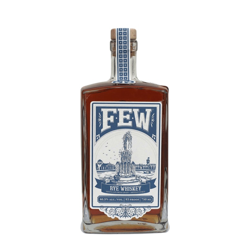 Few Rye Whisky|75cl