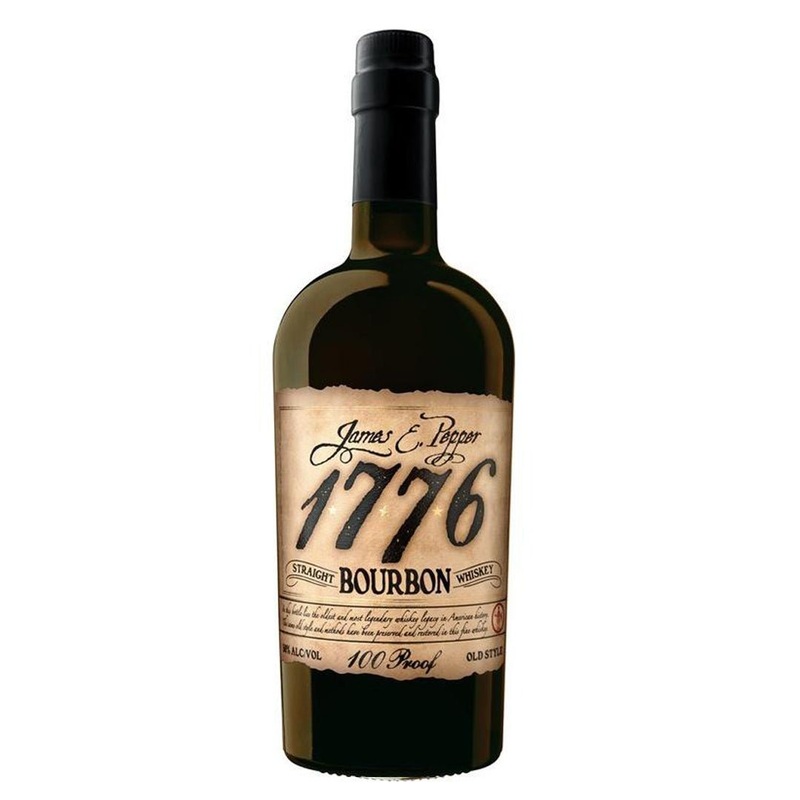 James & Pepper 1776 Bourbon|70cl