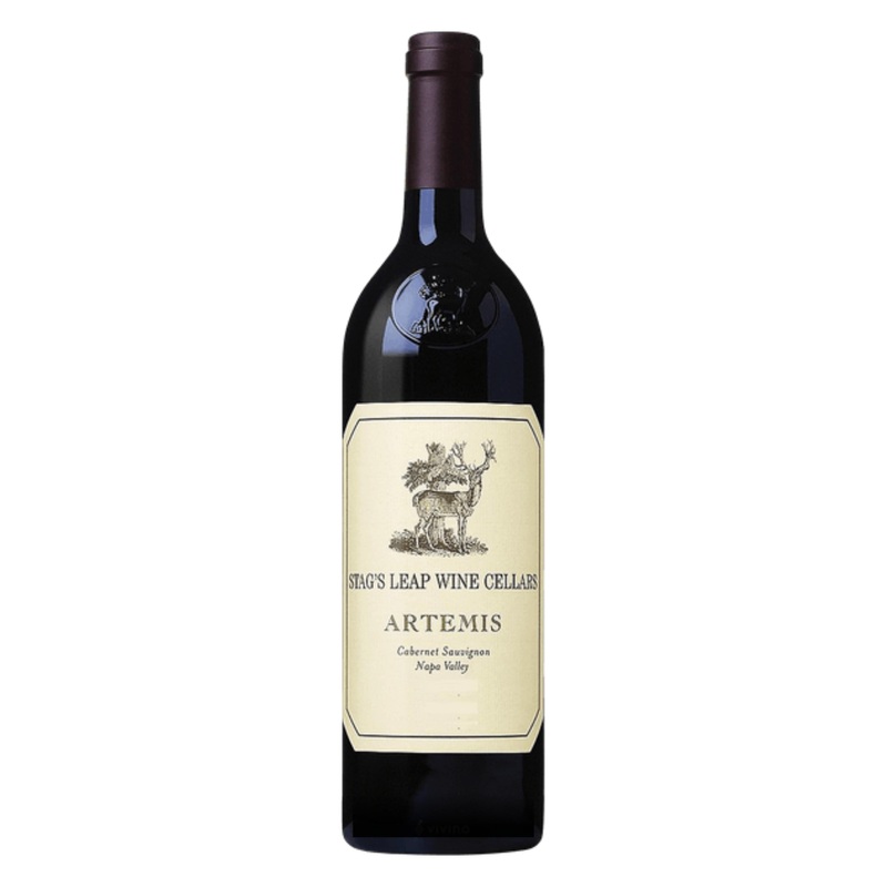 Stag’s Leap Wine Cellars Artemis Cabernet