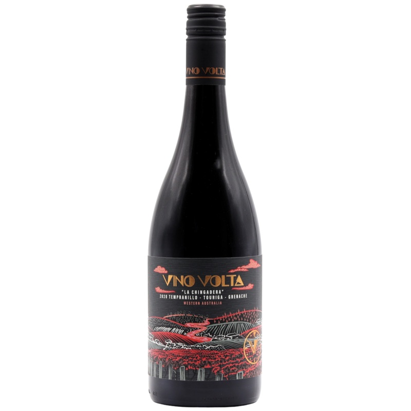 VINO VOLTA – LA CHINGADERA