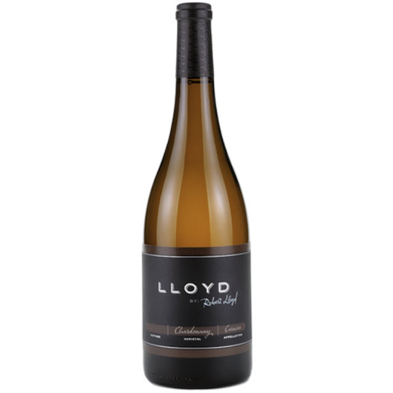 6 Bottle Case Lloyd Carneros Chardonnay 2023 w/ Shipping Included