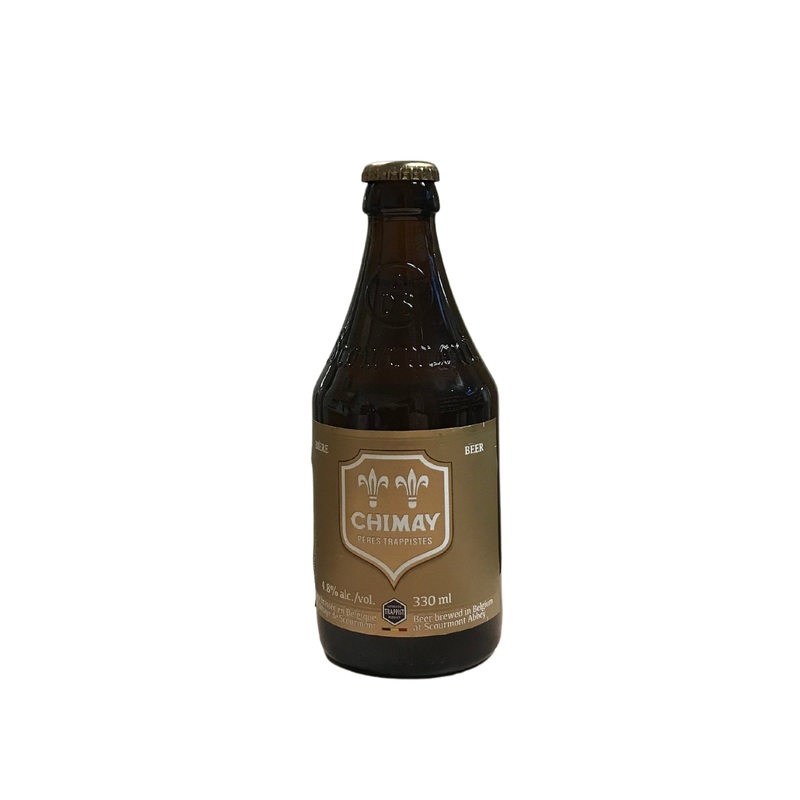 Chimay Gold Cap 330mL|IC1 PBC