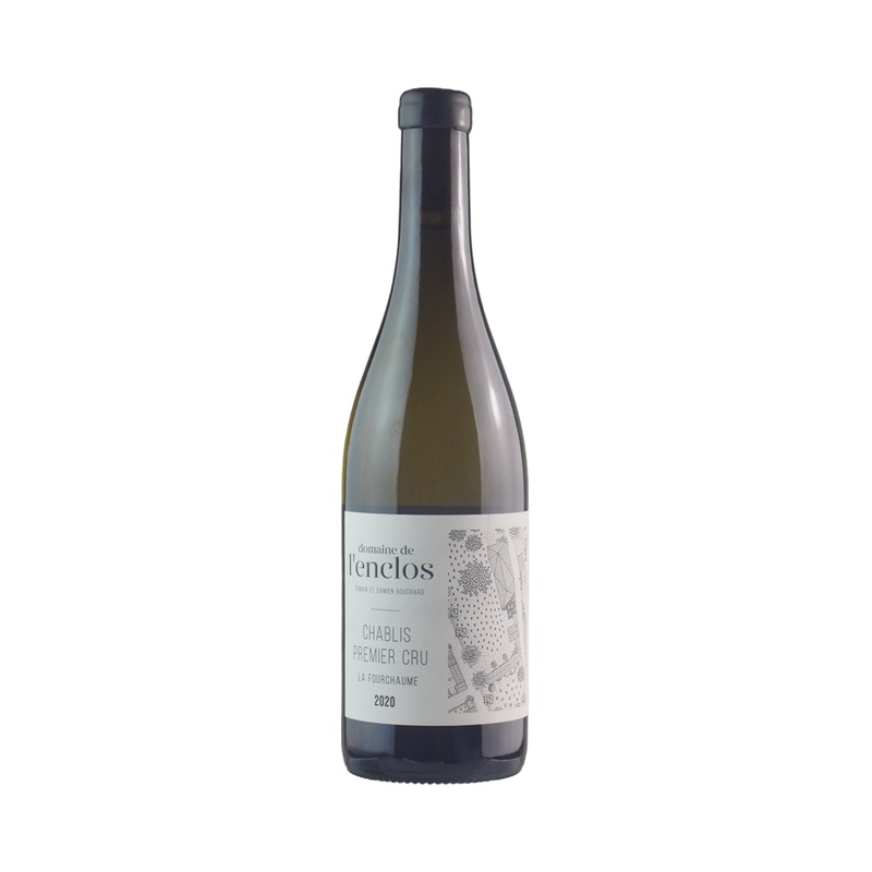 Domaine De L’Enclos Chablis 1Er Fourchaume 2020