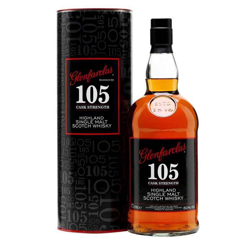 Glenfarclas 105 100cl