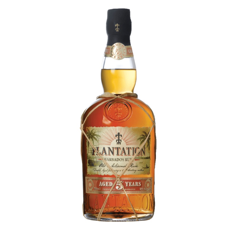 Plantation Rum | Barbados 5 Years
