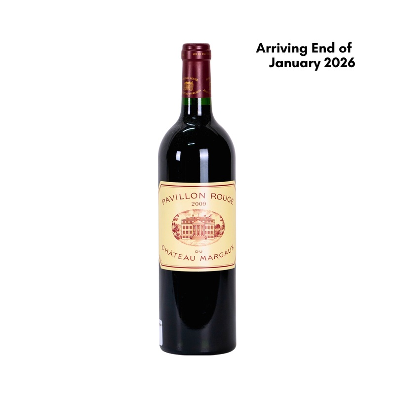 [Pre-Sale] Chteau Margaux Pavillon Rouge du Chteau 2009