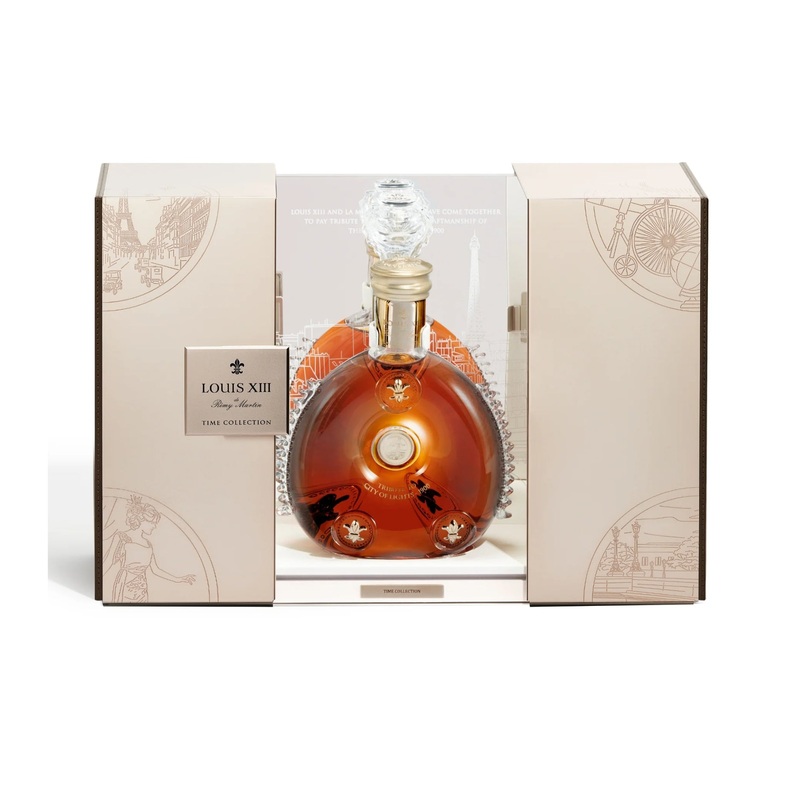 Remy Martin Louis XIII Time Collection – Tribute to City of Lights