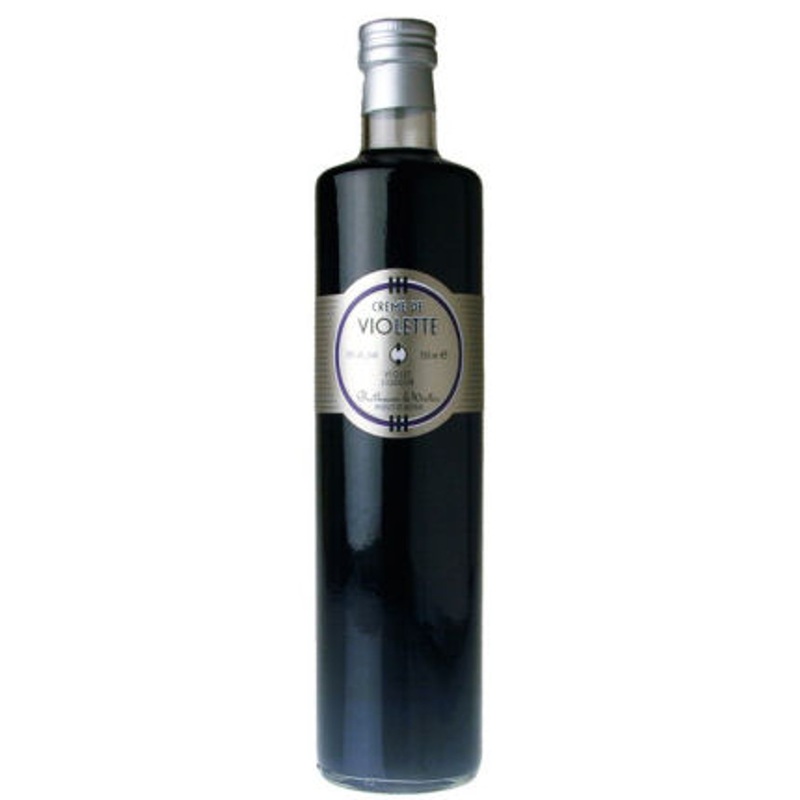 Rothman & Winter Creme de Violette Liqueur 750ml