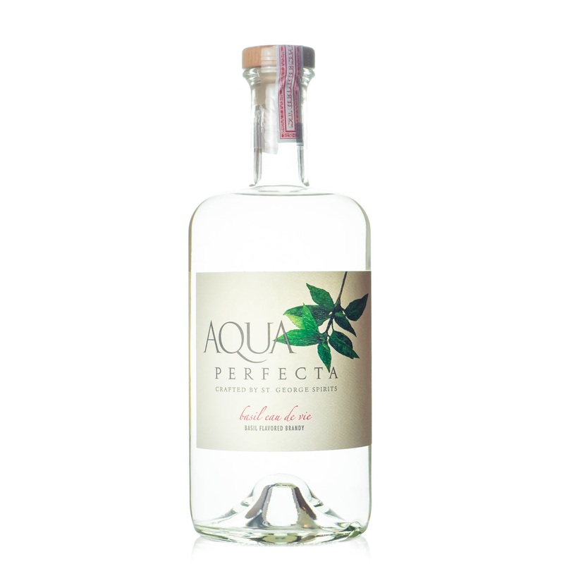 St George Aqua Perfecta Basil Eau de Vie