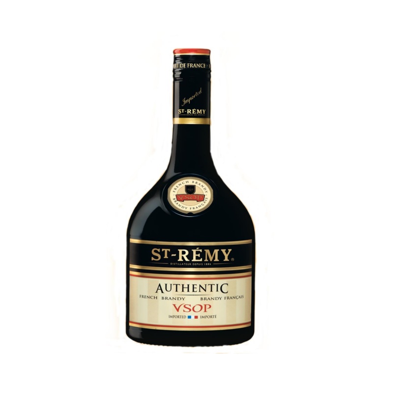 St Remy VSOP Brandy 37% 1L