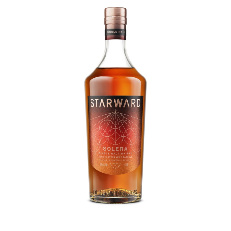Starward Solera 43% 1L