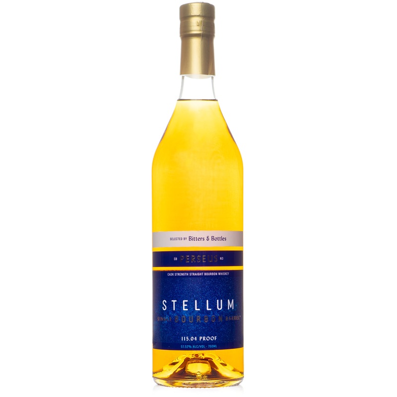 Stellum B&B Single Barrel Perseus N3 Bourbon