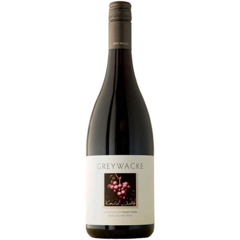 6 Bottle Case Greywacke Marlborough Pinot Noir 2022 (New Zealand) Rated 96WE EDITORS CHOICE w/ Shipping Included